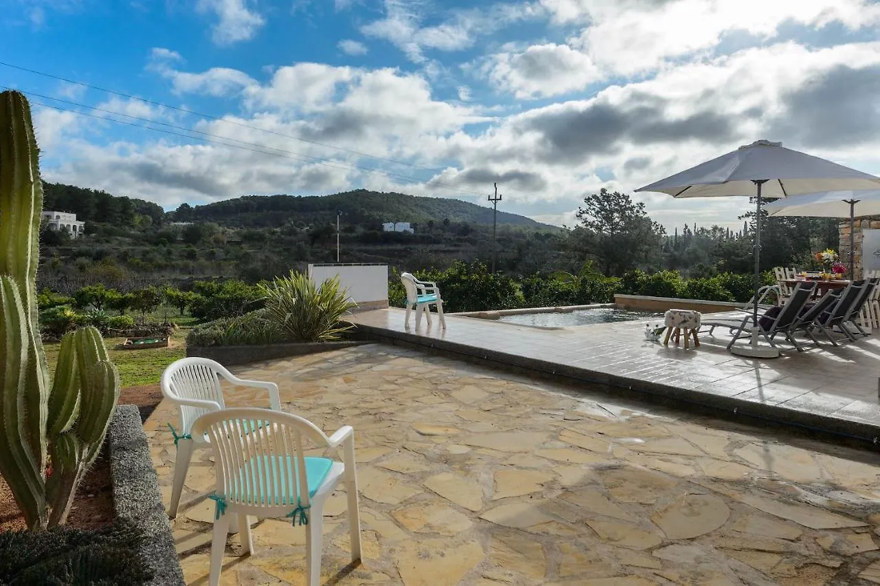 Villa Davyvic Sant Joan De Labritja