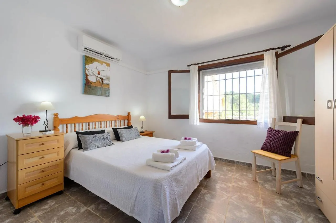 Villa Davyvic Sant Joan De Labritja 0*,  Španělsko