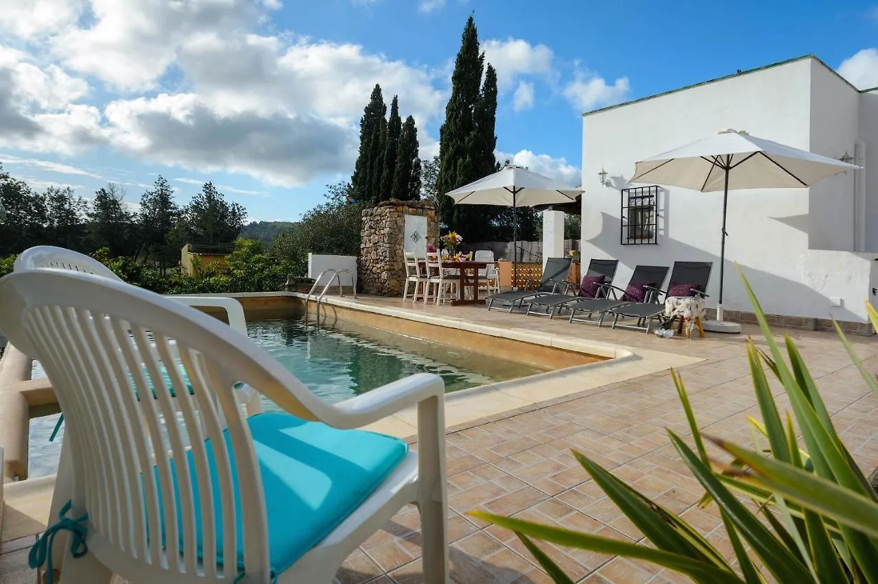 Villa Davyvic Sant Joan De Labritja Španělsko