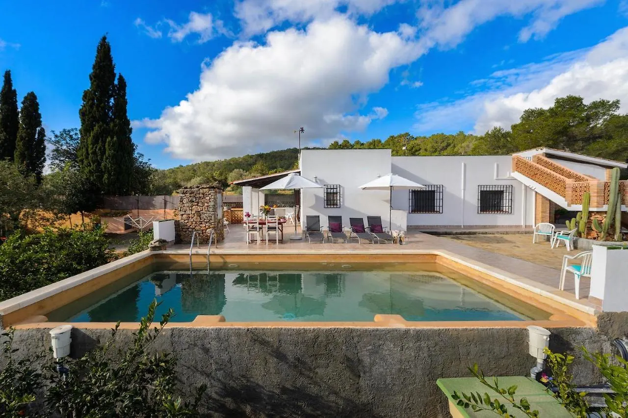 Villa Davyvic Sant Joan De Labritja