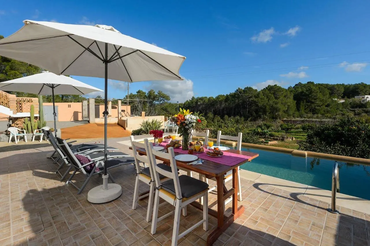Villa Davyvic Sant Joan De Labritja