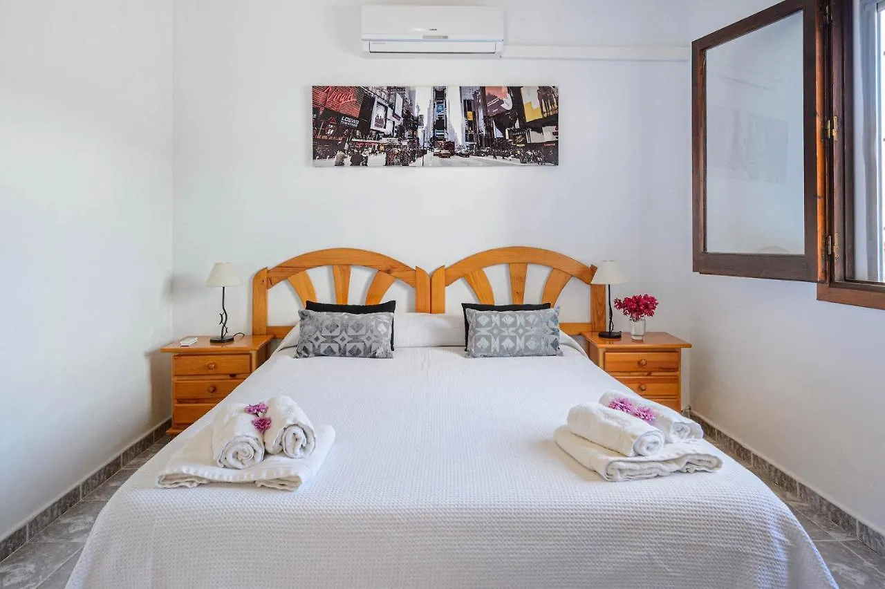 Villa Davyvic Sant Joan De Labritja 0*,