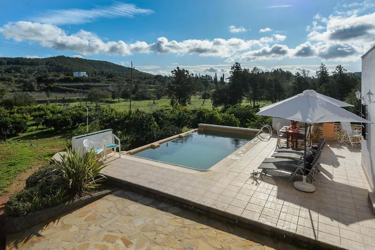 Villa Davyvic Sant Joan De Labritja 0*,