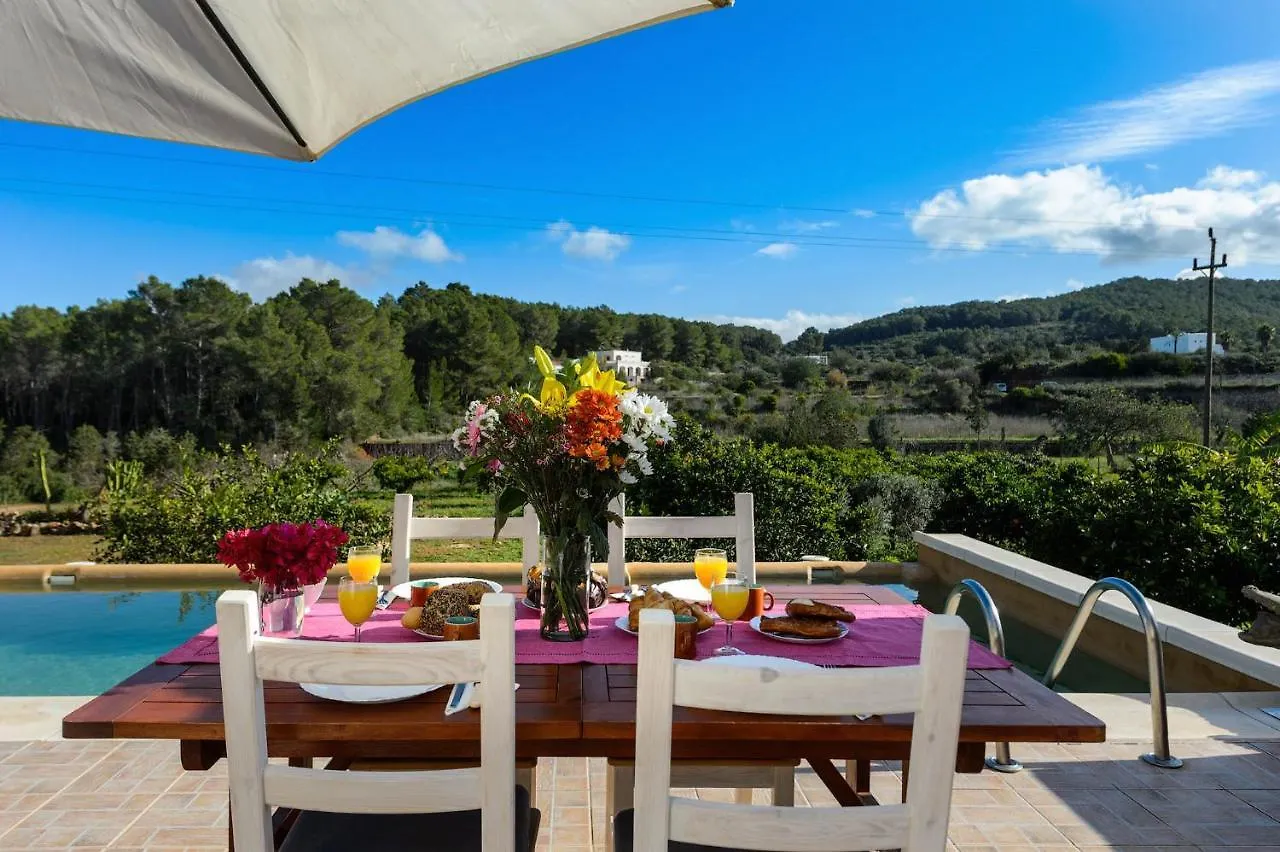 Villa Davyvic Sant Joan De Labritja Španělsko
