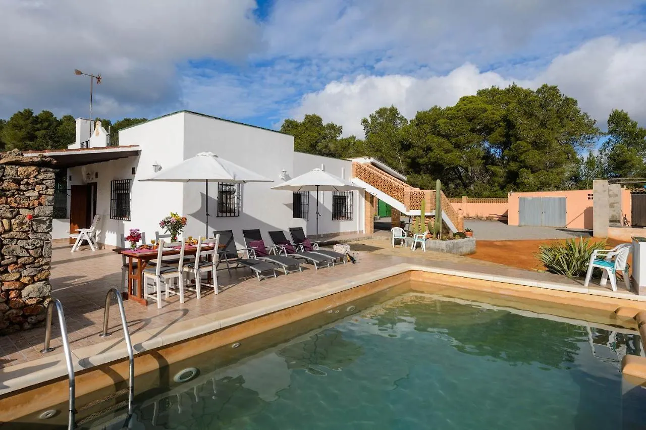 Villa Davyvic Sant Joan De Labritja 0*,  Španělsko