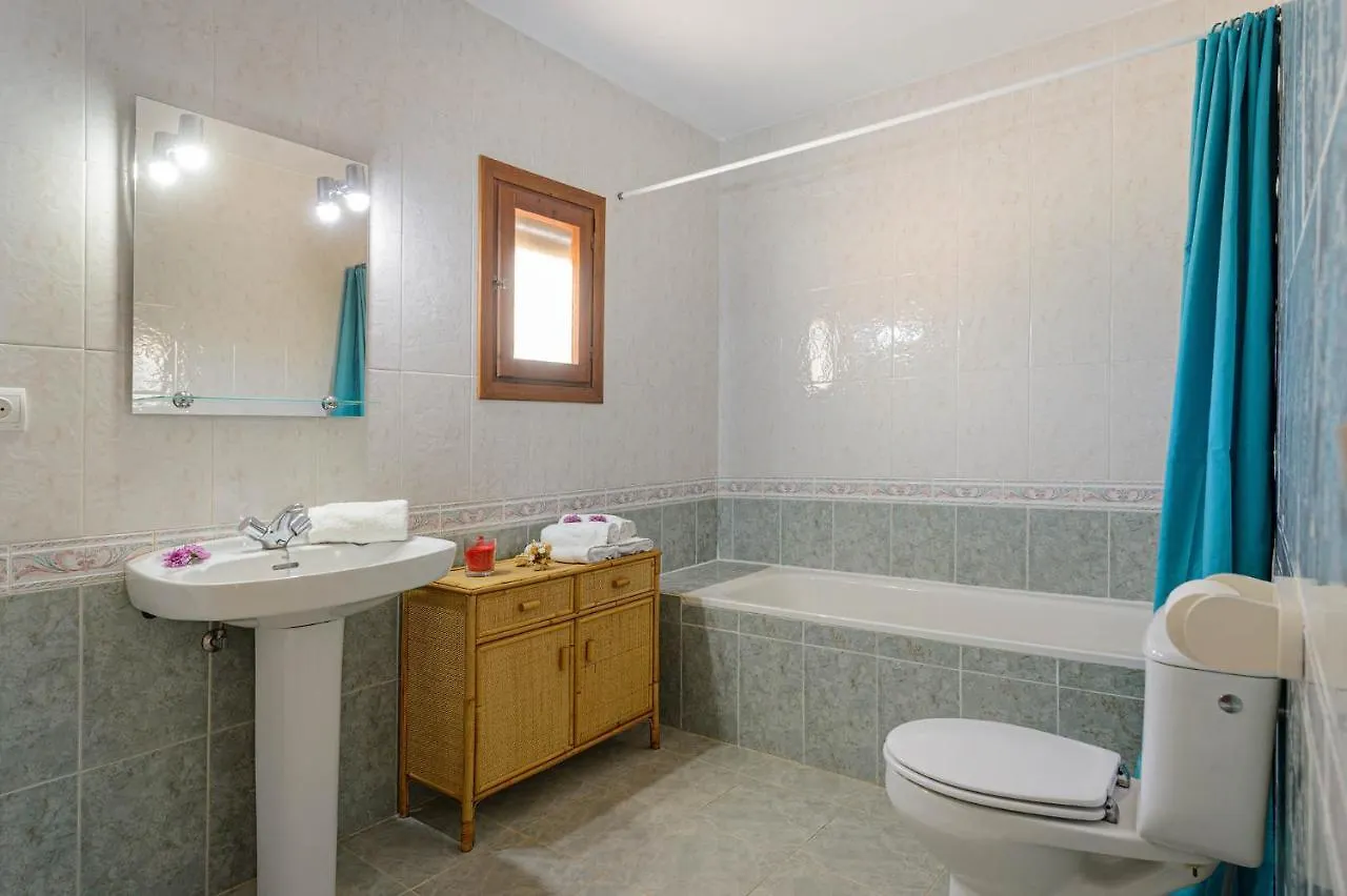 Villa Davyvic Sant Joan De Labritja