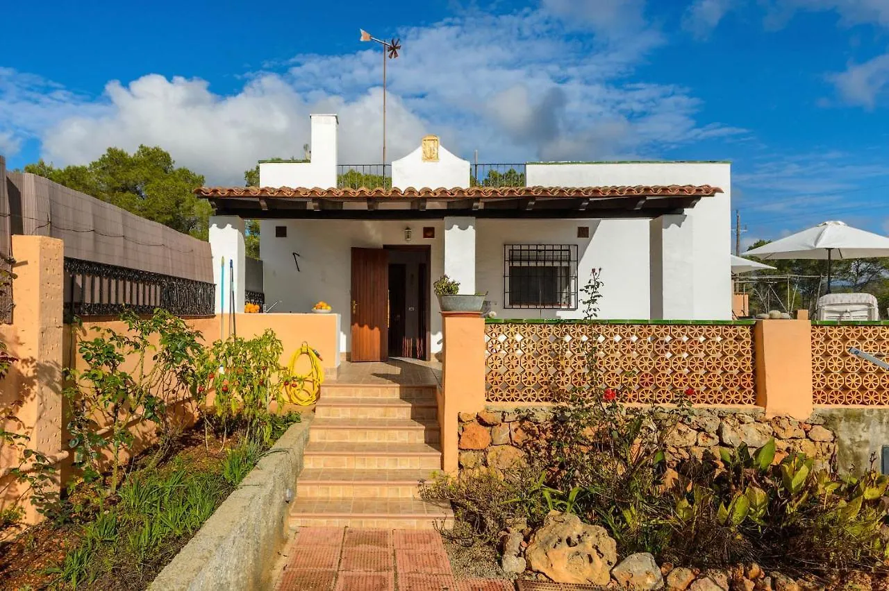 Villa Davyvic Sant Joan De Labritja